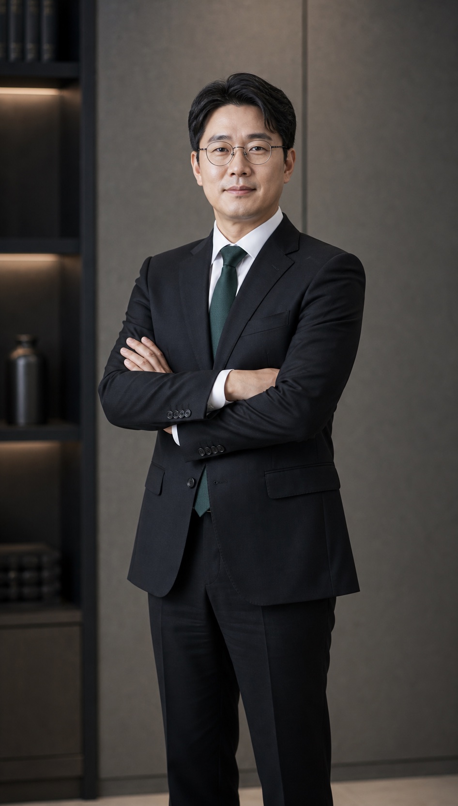 가상 변호사 윤하준 프로필